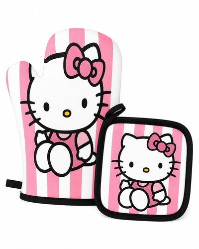 Hello kitty oven - hello,