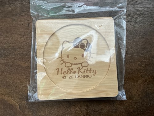 Sanrio hello kitty bamboo - hello,