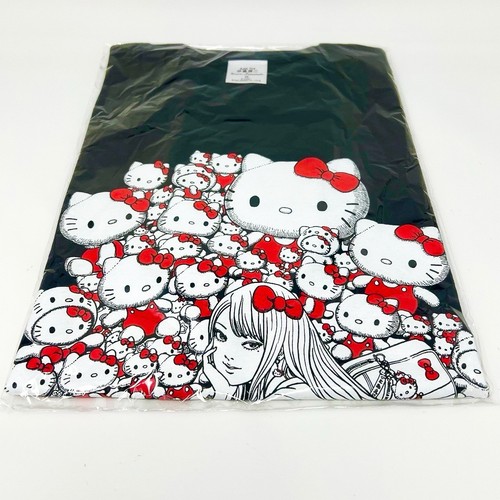 Junji ito sanrio - x,