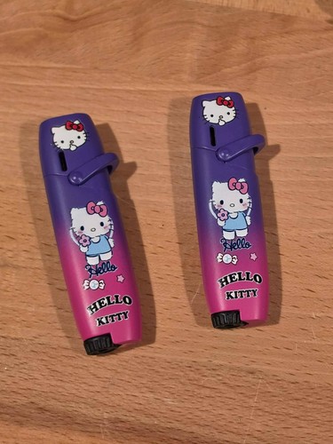 Cute pink flame hello - flame, kitty