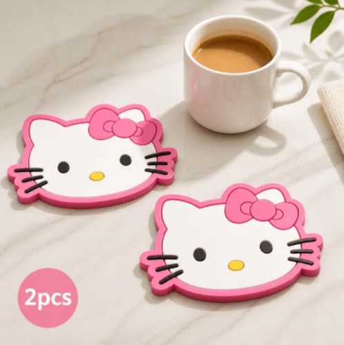 2pcs hello kitty - 2pcs,