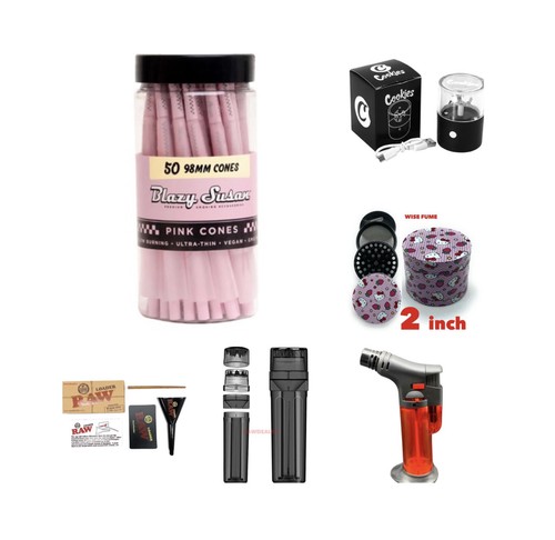Blazy susan pre rolled - pre, cone